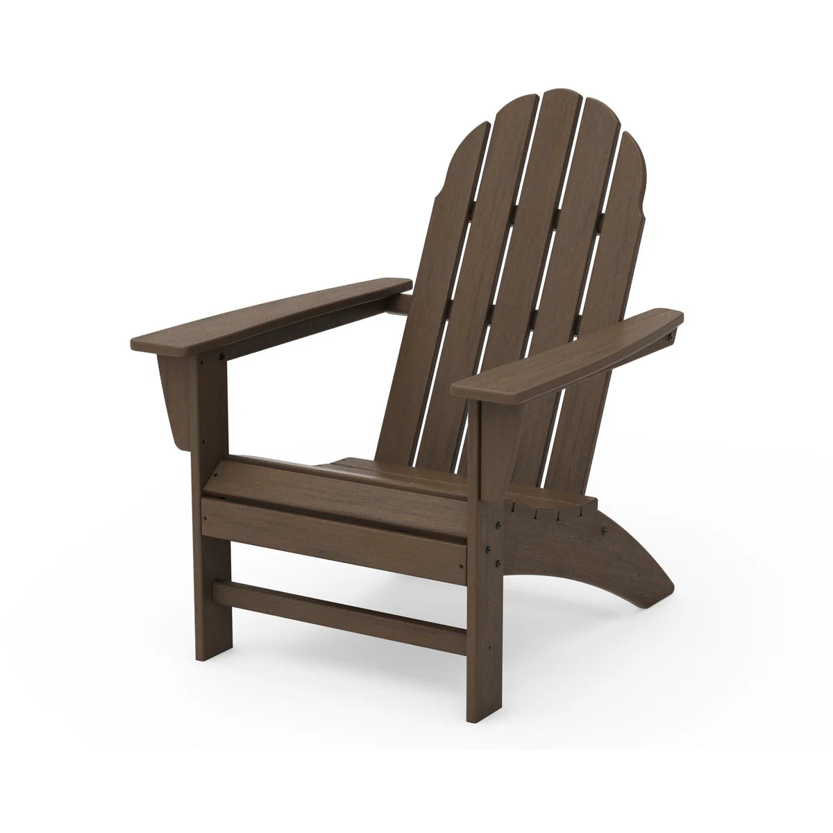 POLYWOOD - Vineyard Adirondack Chair                                      FREE SHIPPING
