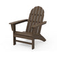 POLYWOOD - Vineyard Adirondack Chair                                      FREE SHIPPING