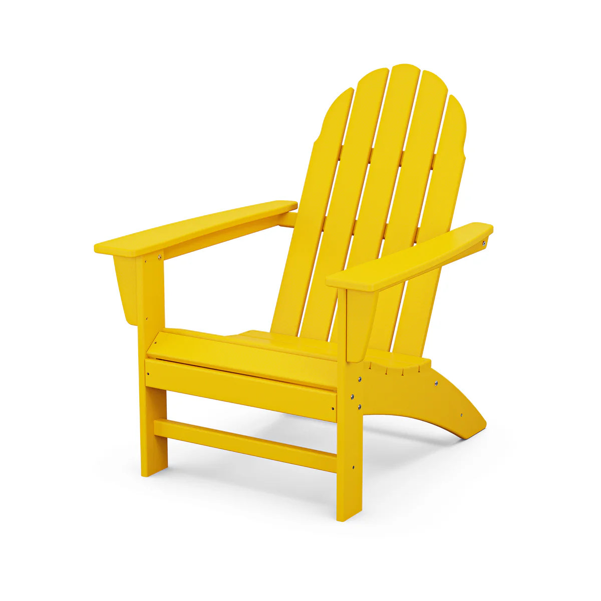 POLYWOOD - Vineyard Adirondack Chair                                      FREE SHIPPING