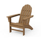 POLYWOOD - Vineyard Adirondack Chair                                      FREE SHIPPING