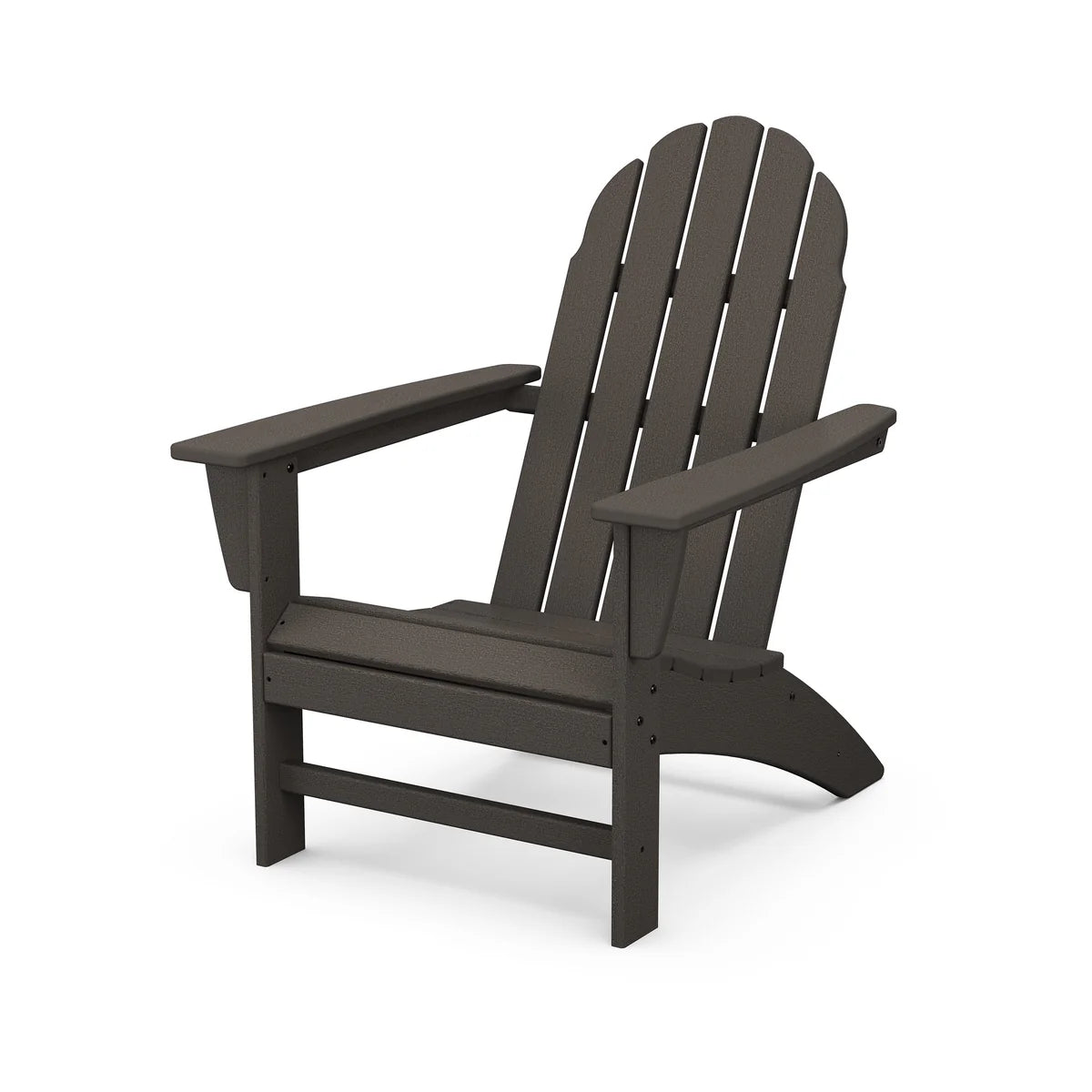 POLYWOOD - Vineyard Adirondack Chair                                      FREE SHIPPING