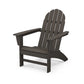 POLYWOOD - Vineyard Adirondack Chair                                      FREE SHIPPING