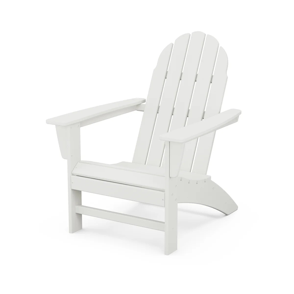 POLYWOOD - Vineyard Adirondack Chair                                      FREE SHIPPING