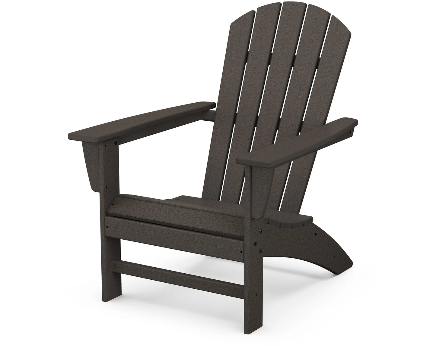 POLYWOOD - Nautical Adirondack Chair                                                      FREE SHIPPING