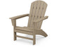 POLYWOOD - Nautical Adirondack Chair                                                      FREE SHIPPING