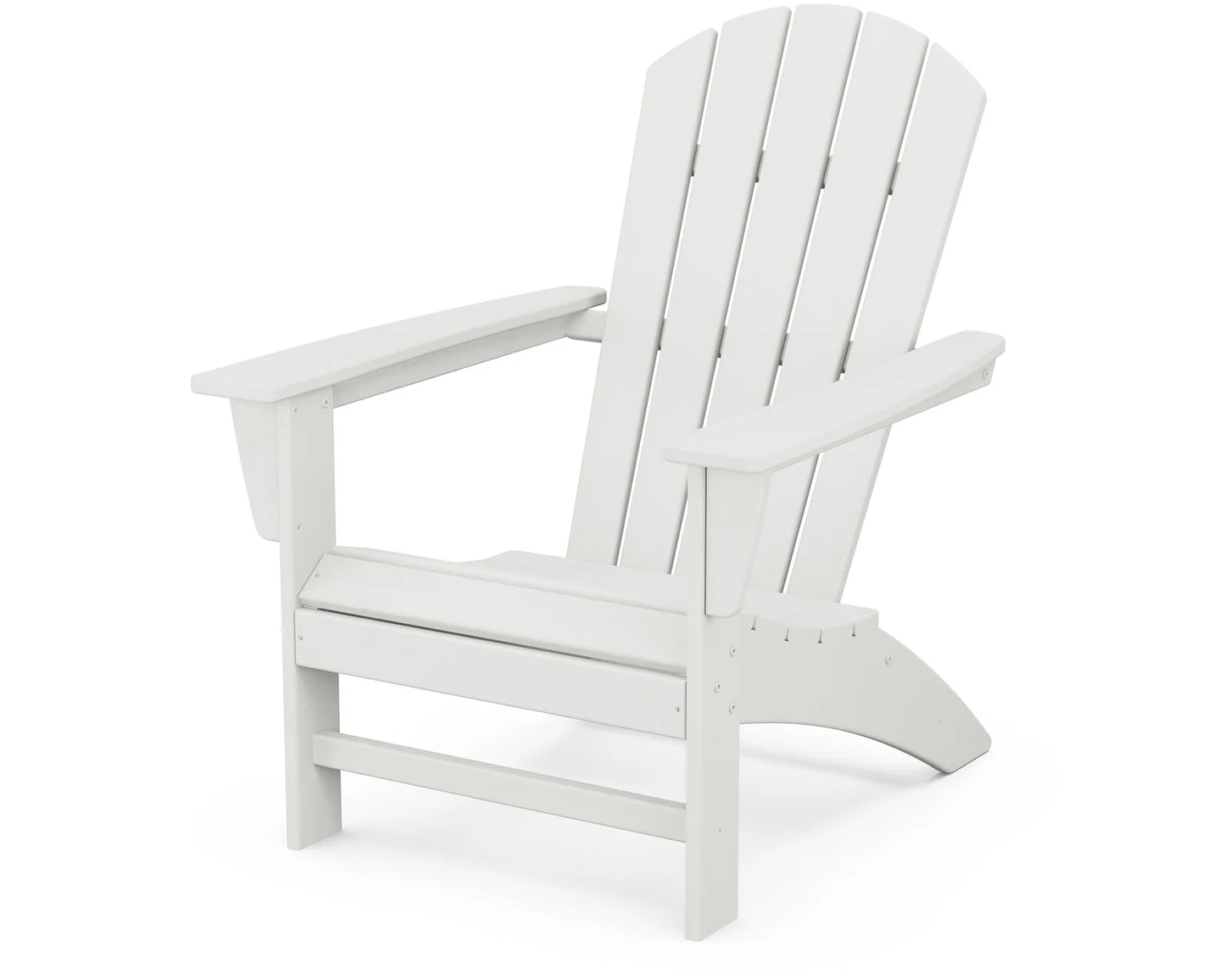 POLYWOOD - Nautical Adirondack Chair                                                      FREE SHIPPING