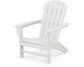 POLYWOOD - Nautical Adirondack Chair                                                      FREE SHIPPING