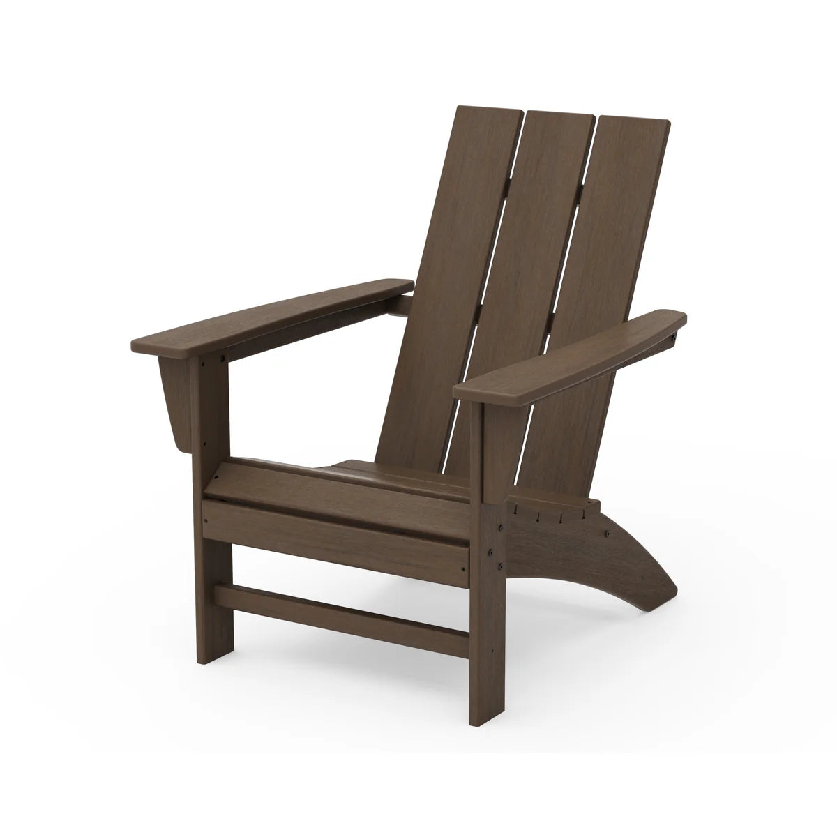 POLYWOOD - Modern Adirondack Chair                                            FREE SHIPPING
