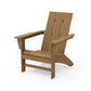 POLYWOOD - Modern Adirondack Chair                                            FREE SHIPPING