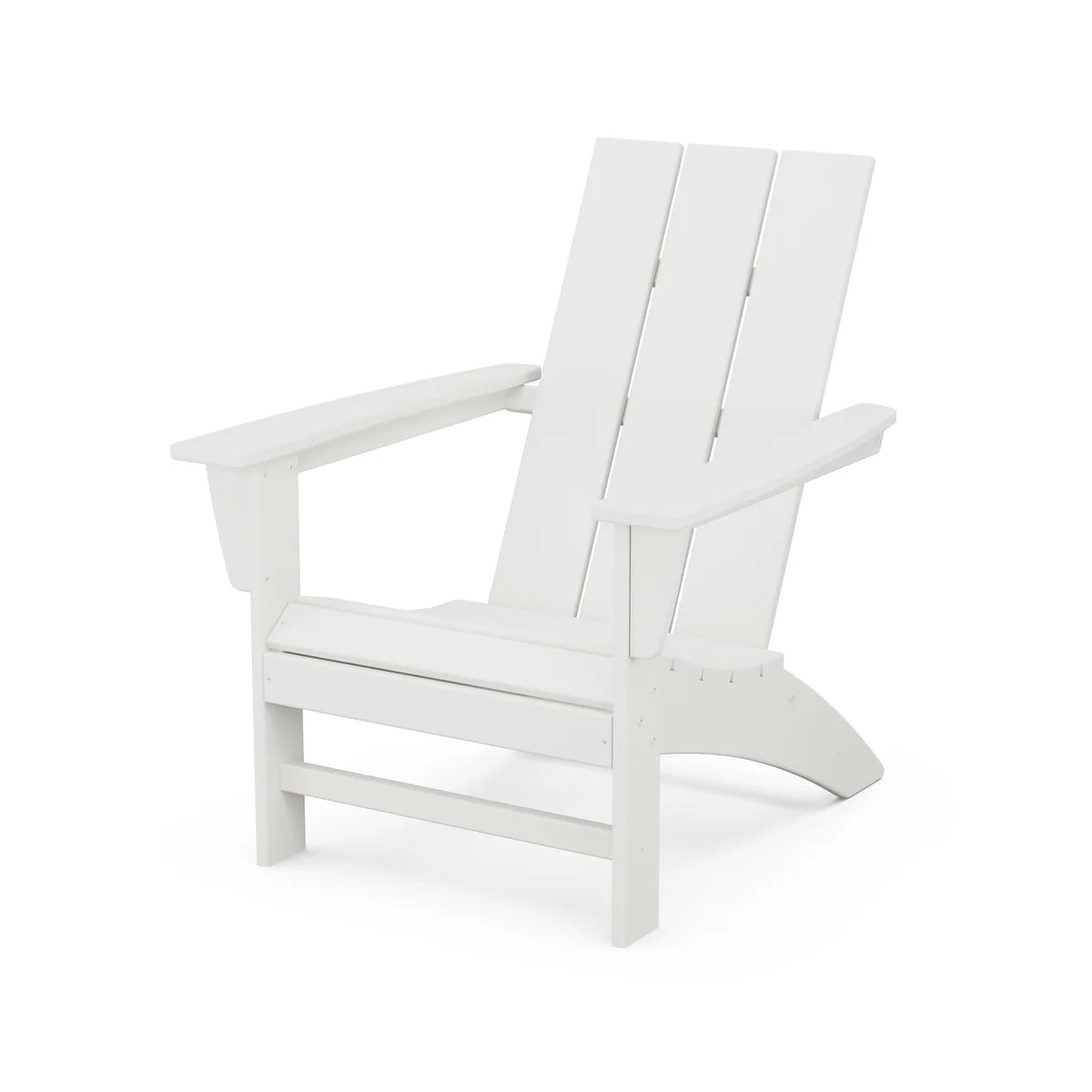 POLYWOOD - Modern Adirondack Chair                                            FREE SHIPPING