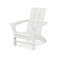 POLYWOOD - Modern Adirondack Chair                                            FREE SHIPPING