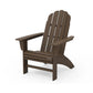 POLYWOOD - Vineyard Curveback Adirondack Chair                                   FREE SHIPPING