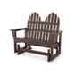 POLYWOOD    Classic Adirondack 48" Glider      FREE SHIPPING