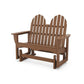 POLYWOOD    Classic Adirondack 48" Glider      FREE SHIPPING