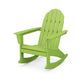 POLYWOOD - Vineyard Adirondack Rocking Chair - Rocker