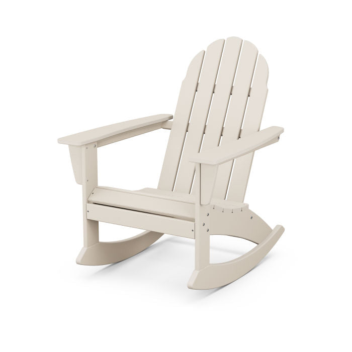 POLYWOOD - Vineyard Adirondack Rocking Chair - Rocker