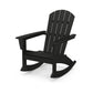 POLYWOOD - Nautical Adirondack Rocking Chair - Rocker