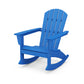 POLYWOOD - Nautical Adirondack Rocking Chair - Rocker