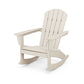 POLYWOOD - Nautical Adirondack Rocking Chair - Rocker