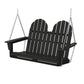 Polywood - Vineyard Adirondack 48" Swing - FREE SHIPPING