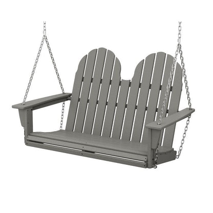 Polywood - Vineyard Adirondack 48" Swing - FREE SHIPPING
