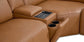 Bassett - Club Level - Airy Leather Power Reclining Sectional