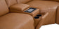 Bassett - Club Level - Airy Leather Power Reclining Sectional