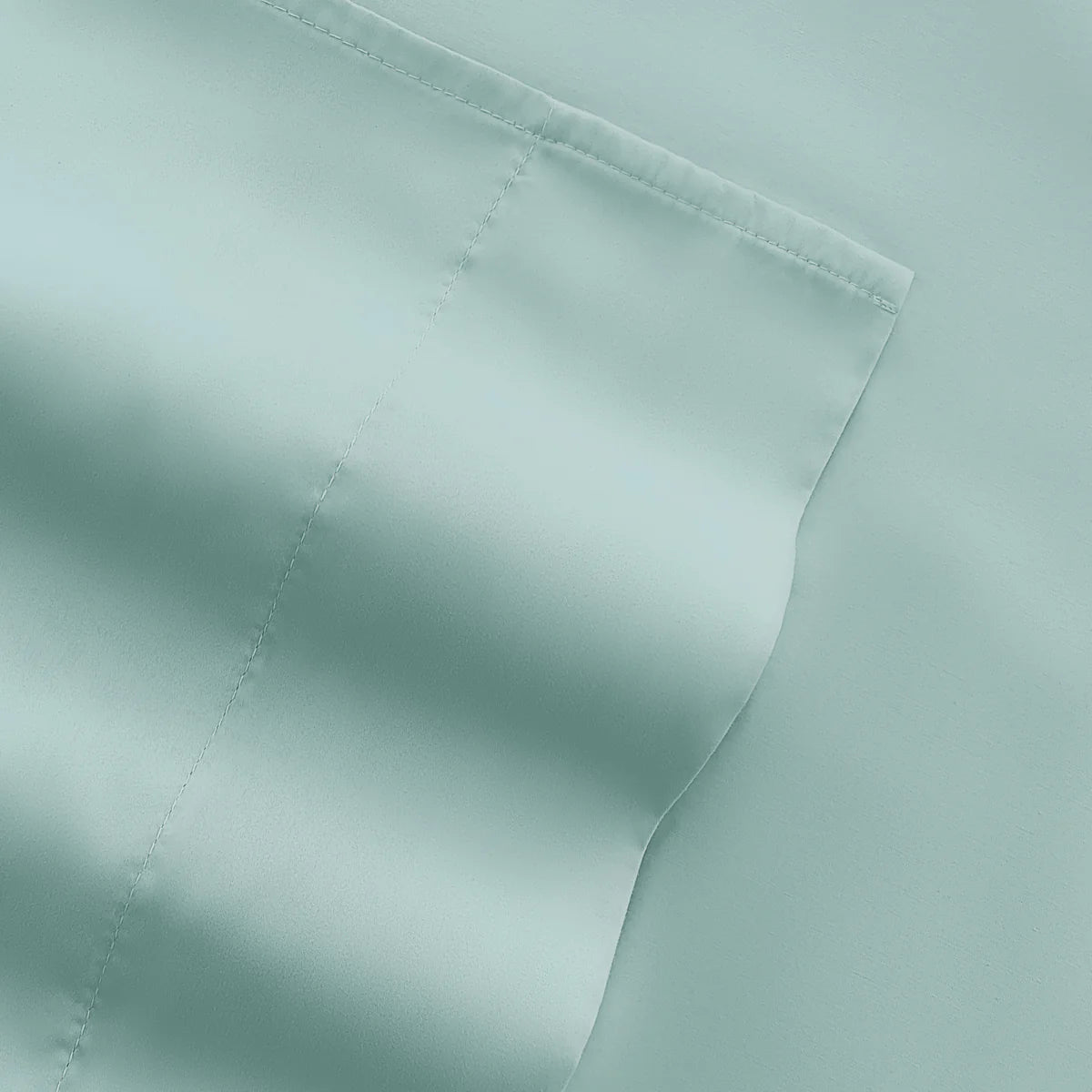 6-Piece Double Brushed Solid Sheet Set