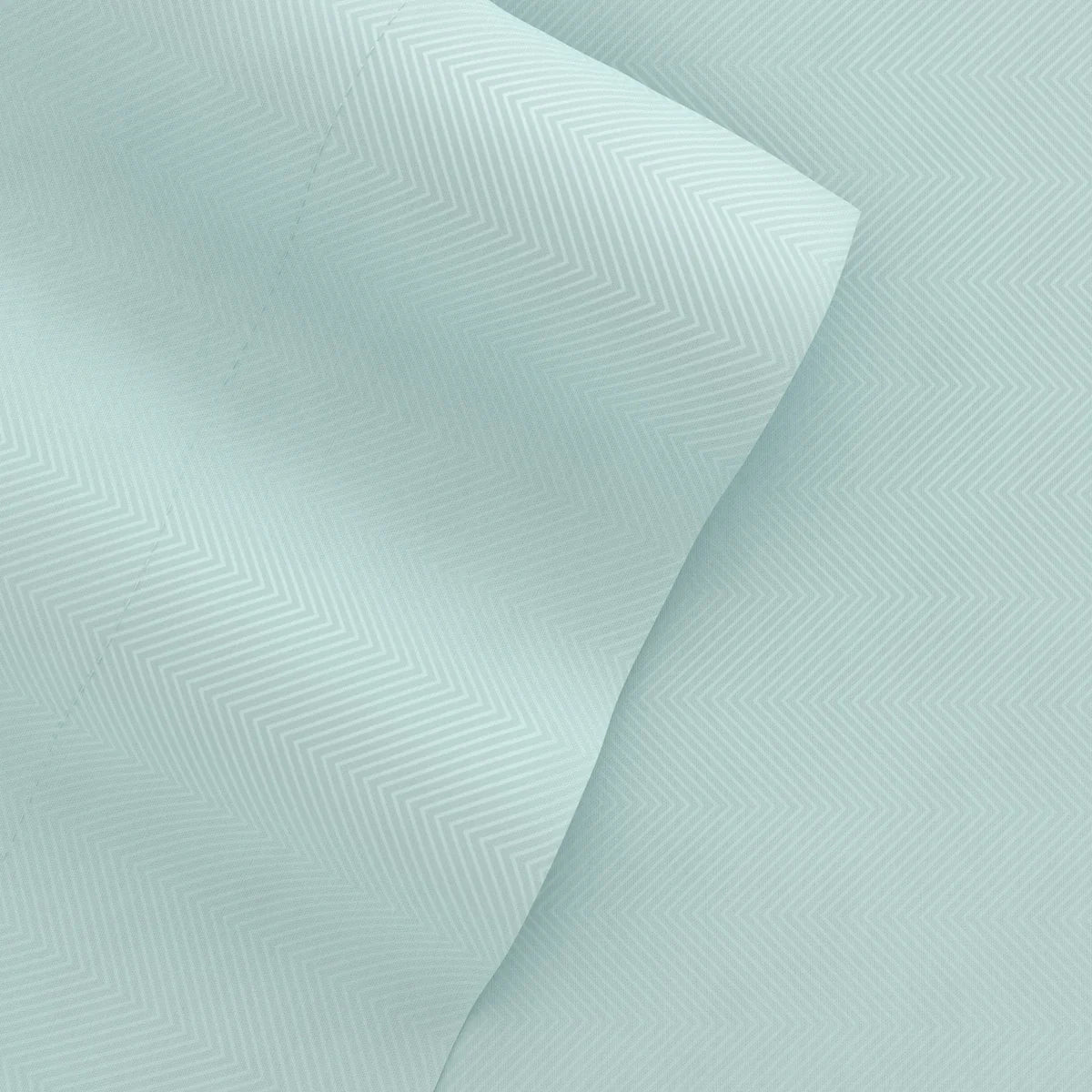 Chevron Embossed 4-Piece Sheet Set