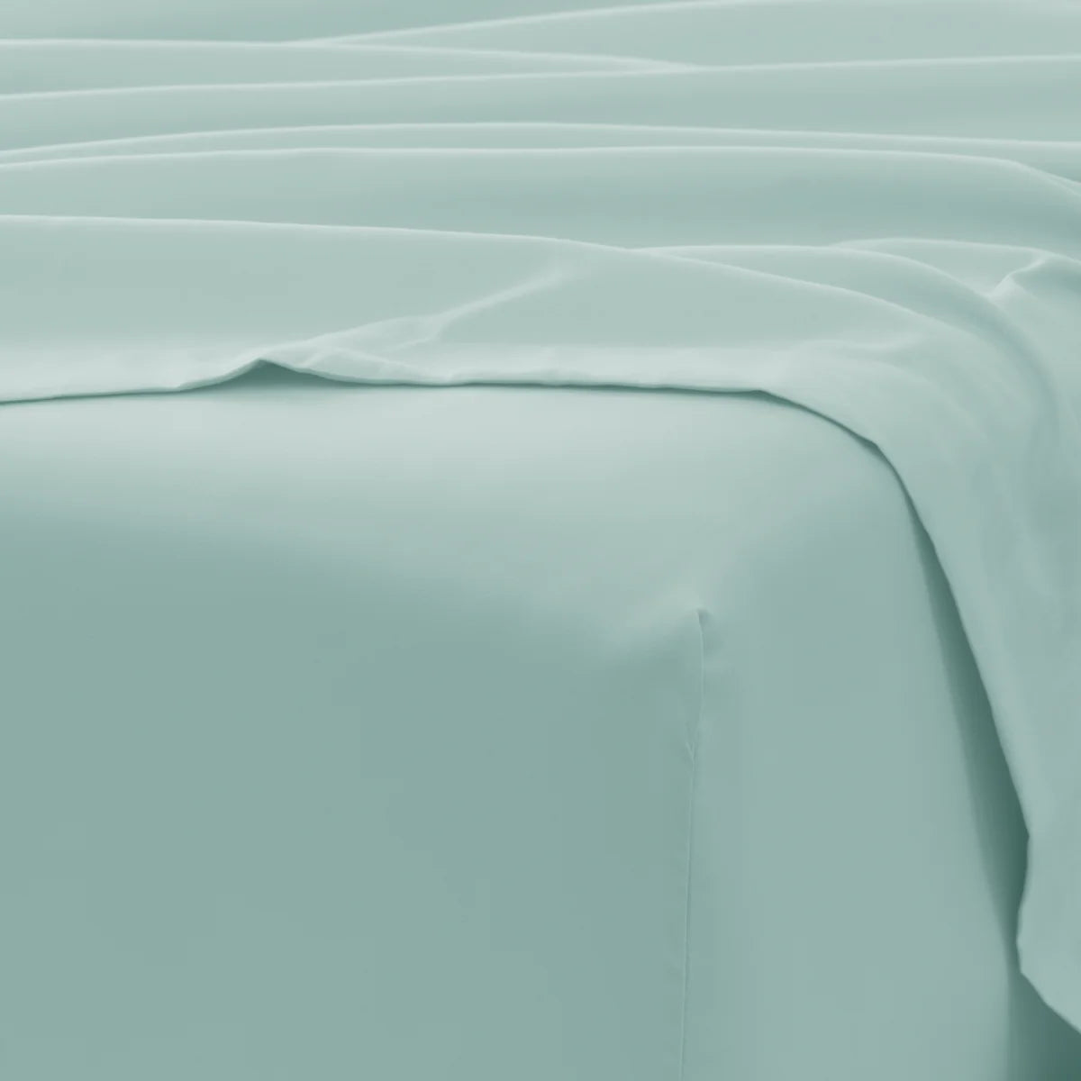 6-Piece Double Brushed Solid Sheet Set