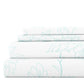 Vines 4-Piece Patterned Sheet Set