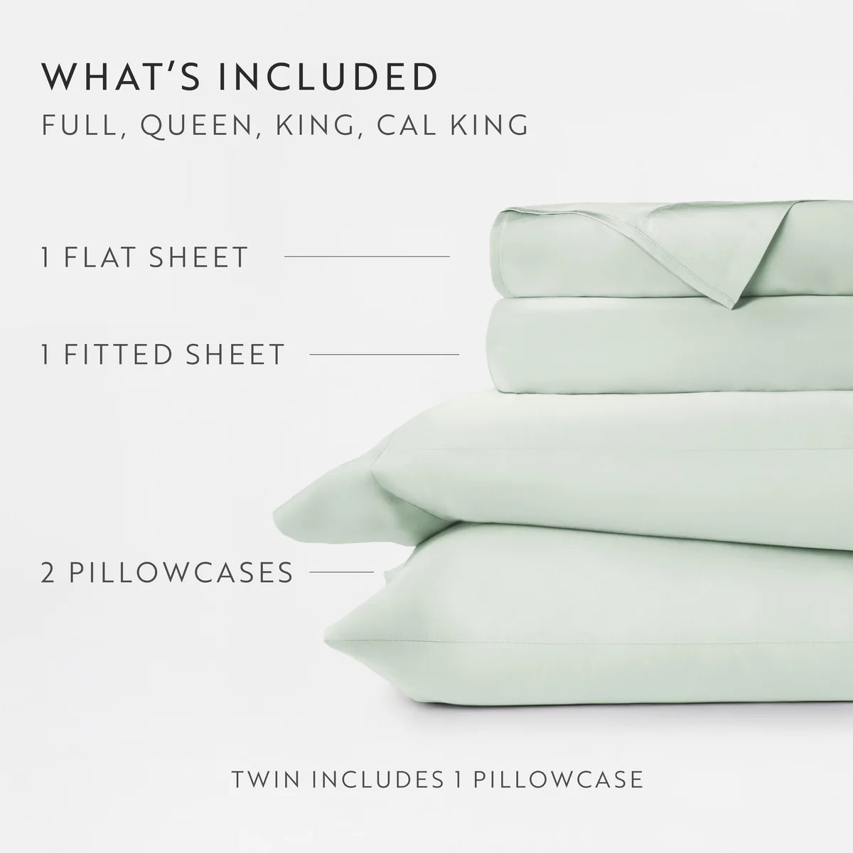 Naturally Cooling 4-Piece Bamboo Sheet Set