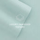 Stripes Embossed 4-Piece Sheet Set