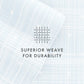 Polka Dot 4-Piece Patterned Sheet Set