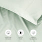 Naturally Cooling 4-Piece Bamboo Sheet Set