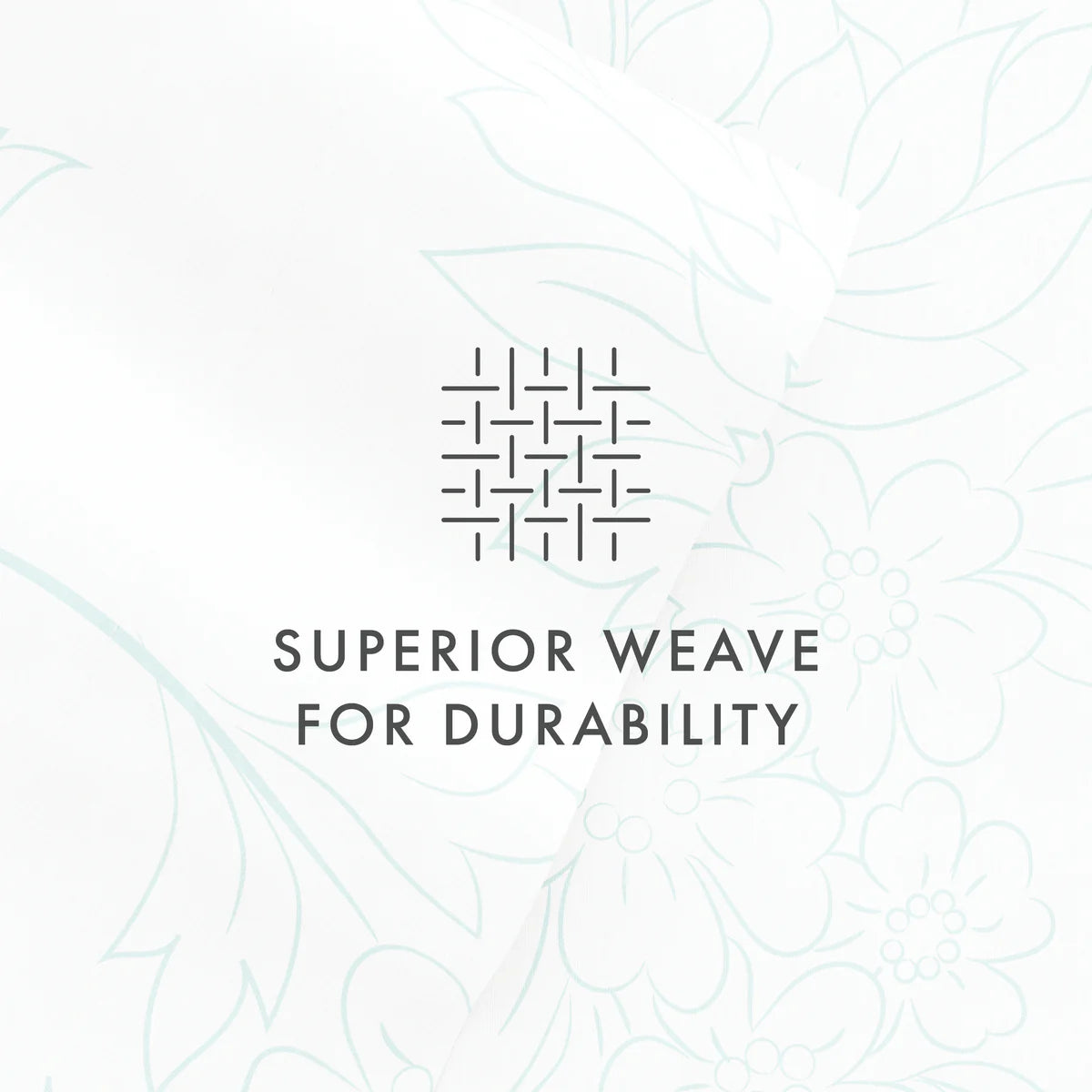 Vines 4-Piece Patterned Sheet Set