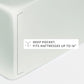 Naturally Cooling 4-Piece Bamboo Sheet Set
