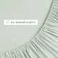 Naturally Cooling 4-Piece Bamboo Sheet Set