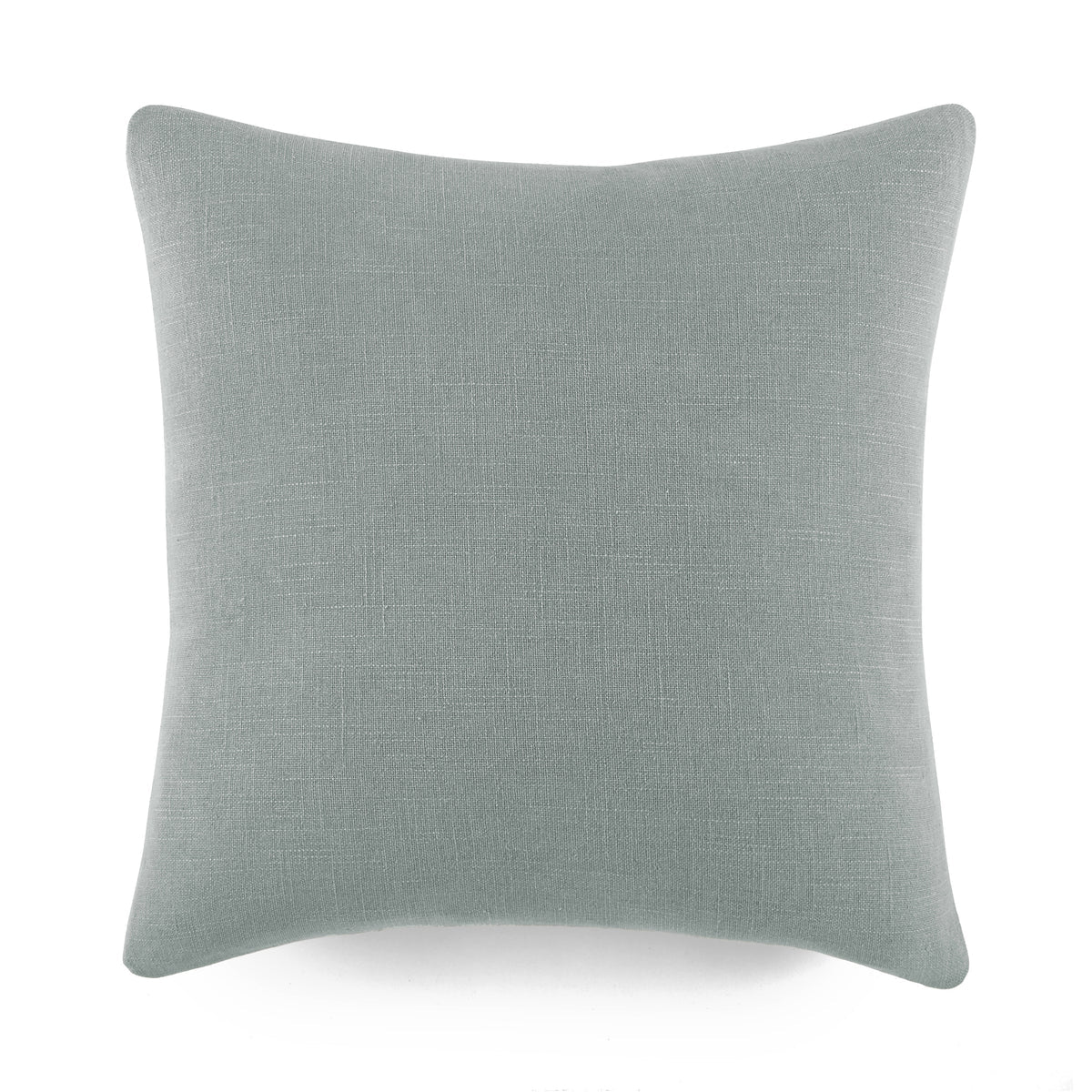 Stone Washed & Distressed Cotton Decor Throw Pillow Cover