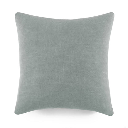Stone Washed & Distressed Cotton Decor Throw Pillow Cover