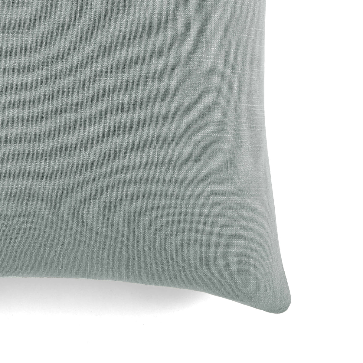Stone Washed & Distressed Cotton Decor Throw Pillow Cover