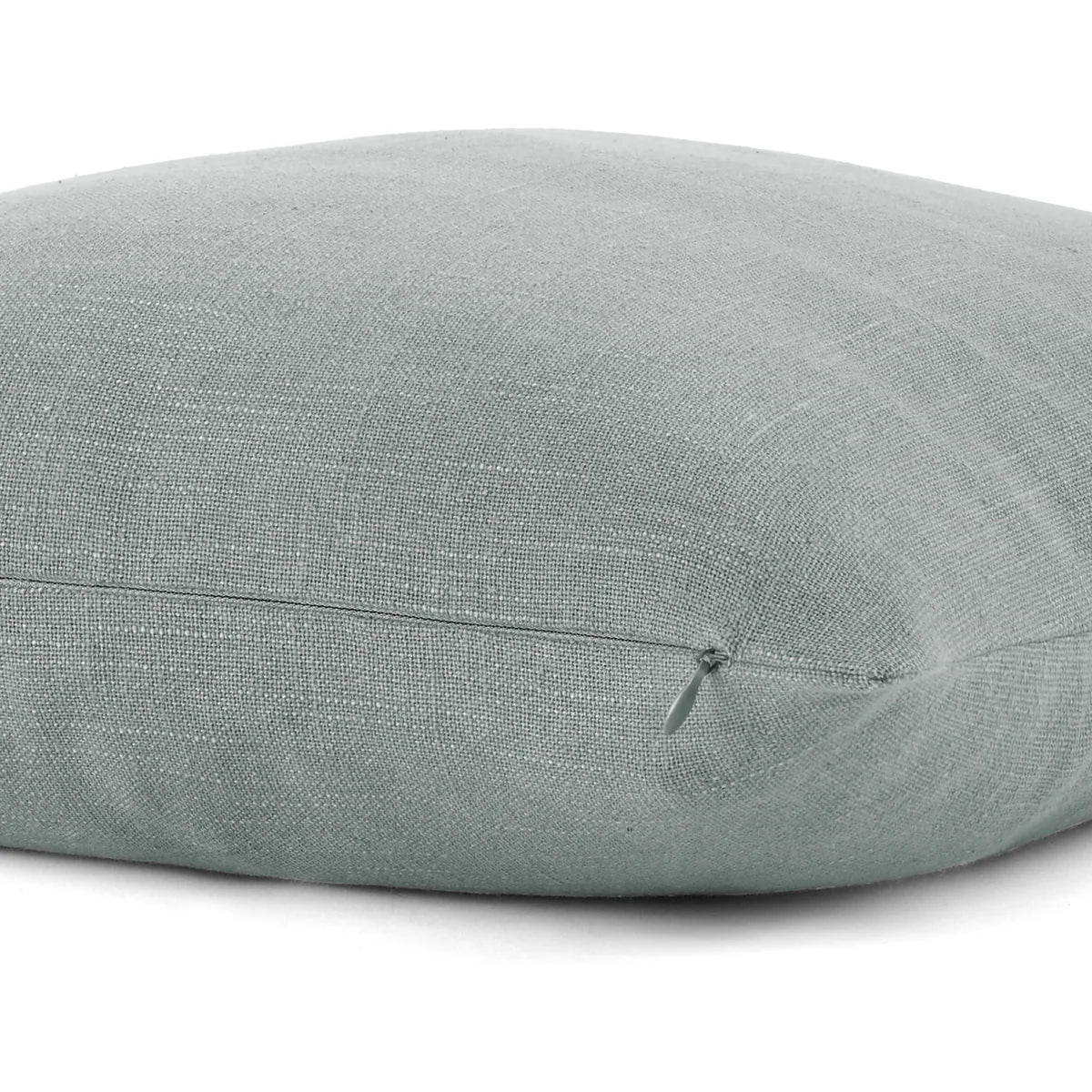 Stone Washed & Distressed Cotton Decor Throw Pillow Cover