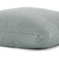 Stone Washed & Distressed Cotton Decor Throw Pillow Cover