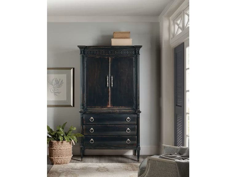 Hooker Furniture - Bedroom Charleston Jewelry Armoire