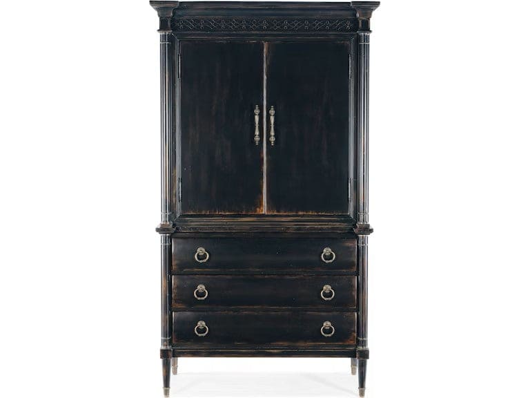 Hooker Furniture - Bedroom Charleston Jewelry Armoire