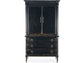 Hooker Furniture - Bedroom Charleston Jewelry Armoire