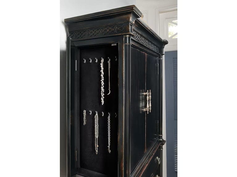 Hooker Furniture - Bedroom Charleston Jewelry Armoire