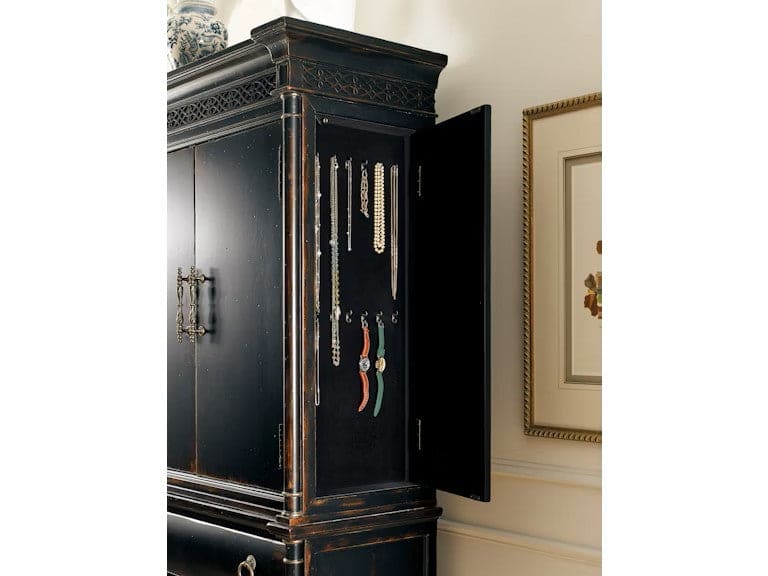 Hooker Furniture - Bedroom Charleston Jewelry Armoire