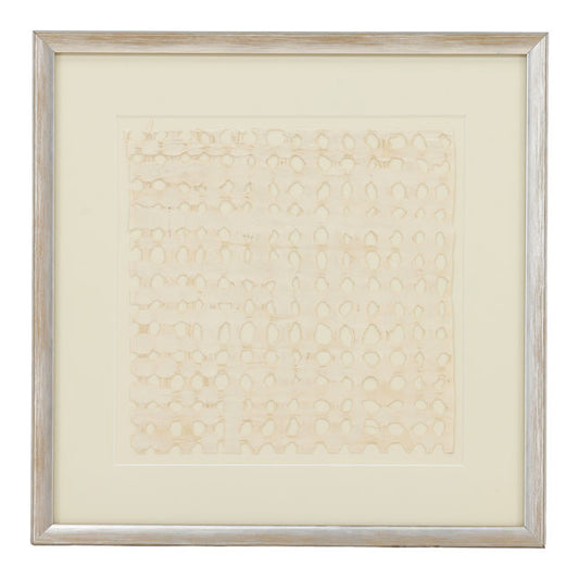 Woven Blanco Small