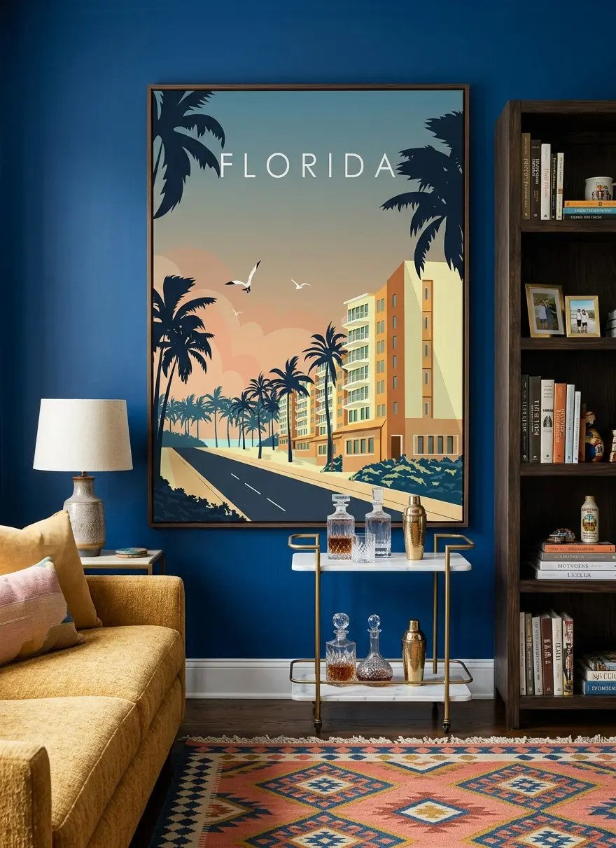 Gallery Art - Florida Urban